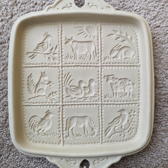 Hill Design Other - SHORT BREAD COOKIE STONE FOR BAKING